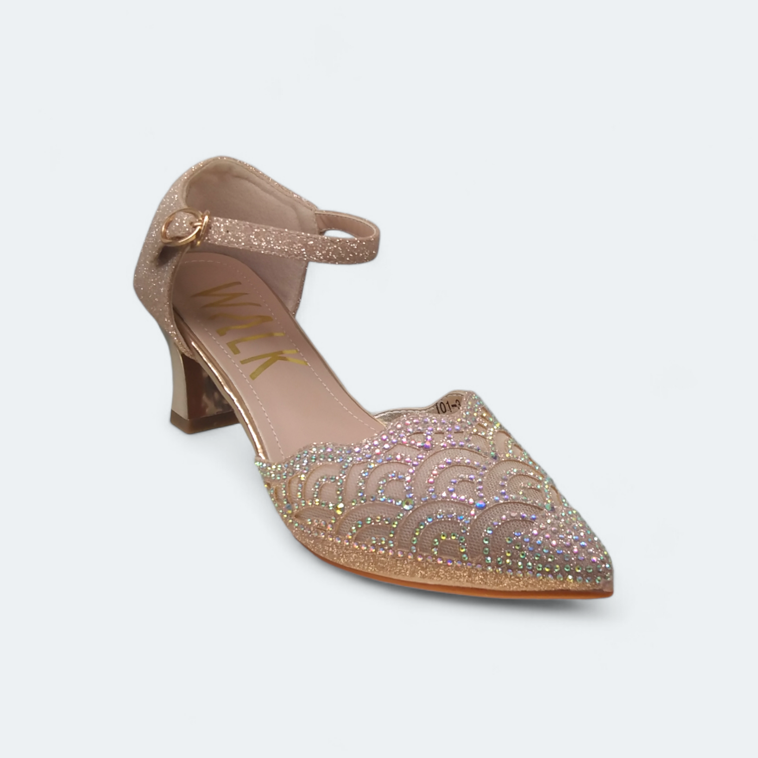 WEDDING SHOES WALK B-A44