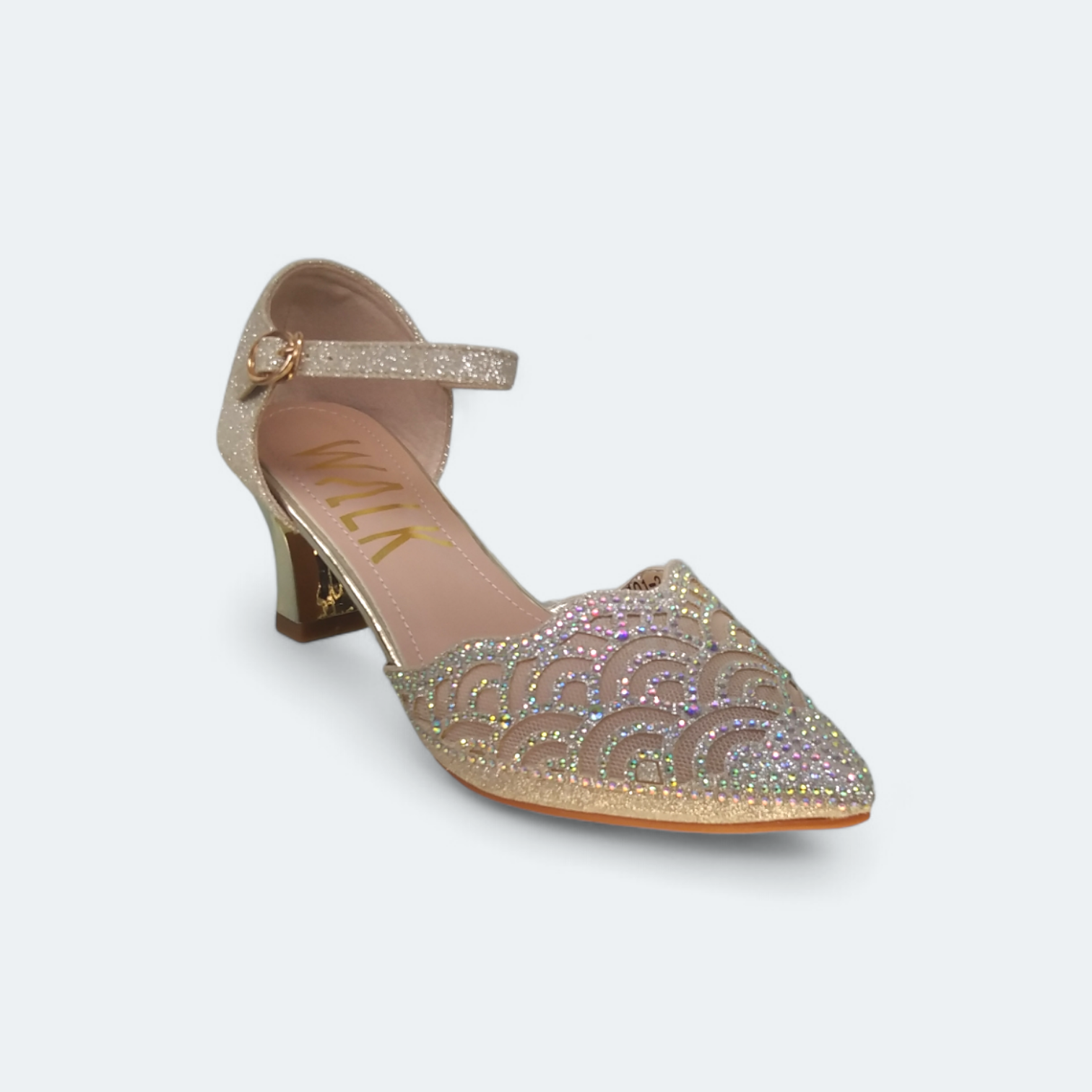 WEDDING SHOES WALK B-A44