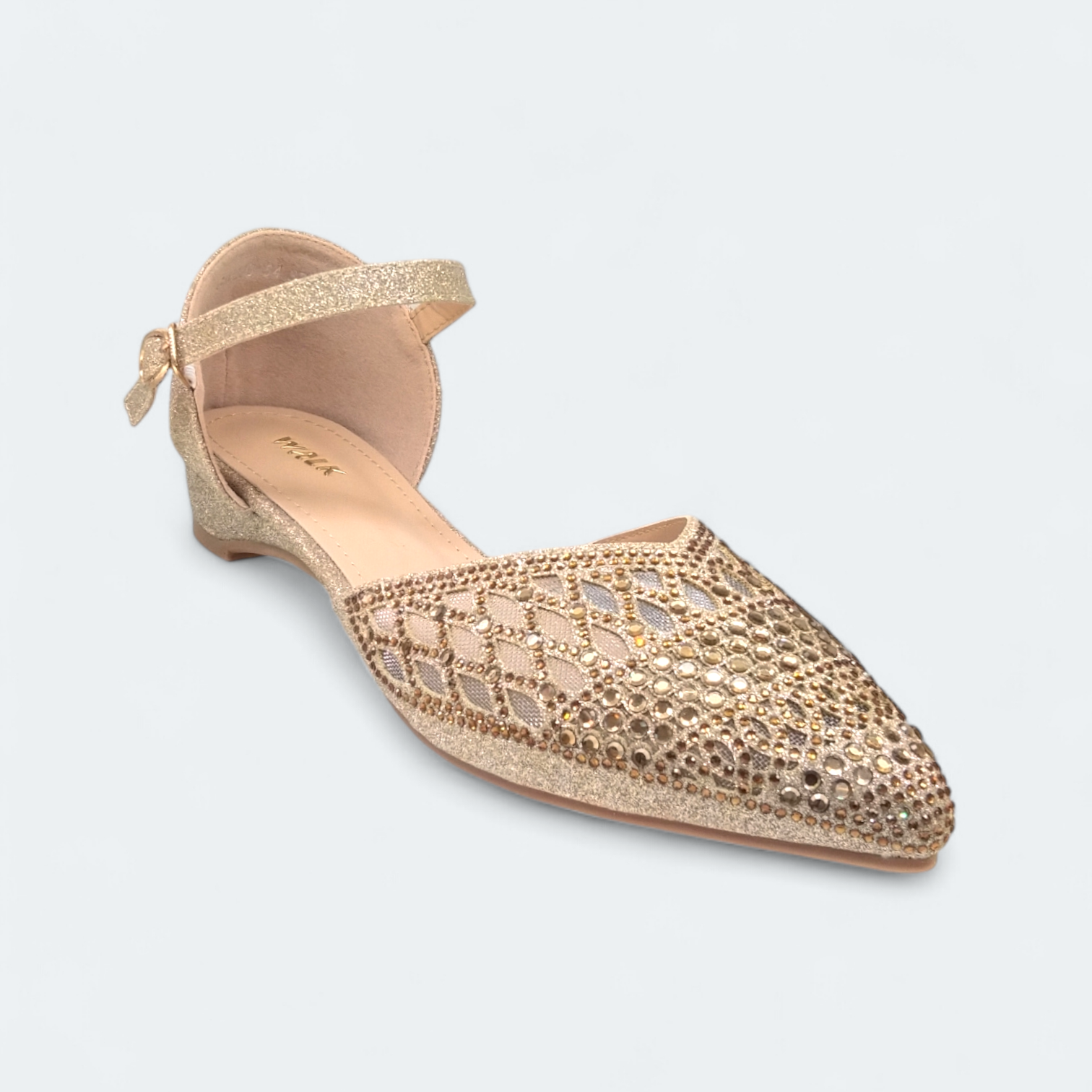 WEDDING SHOES WALK B-A31