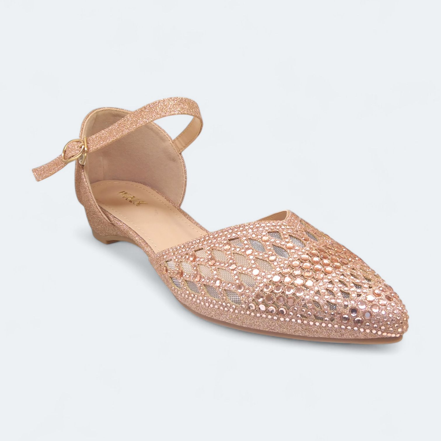 WEDDING SHOES WALK B-A31