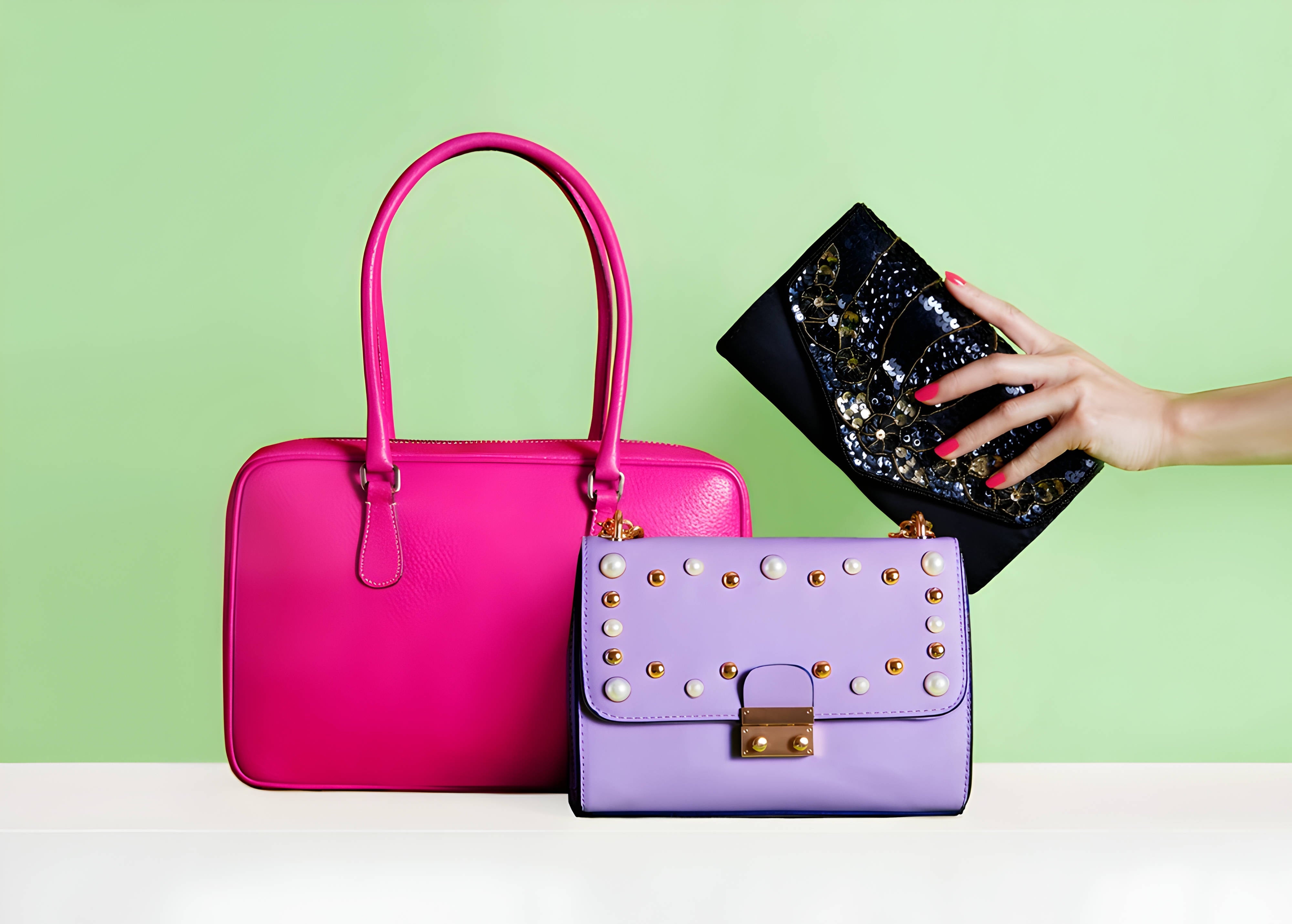 Buy Premium Handbags for Women Online at Best Prices in India | Walk Collection