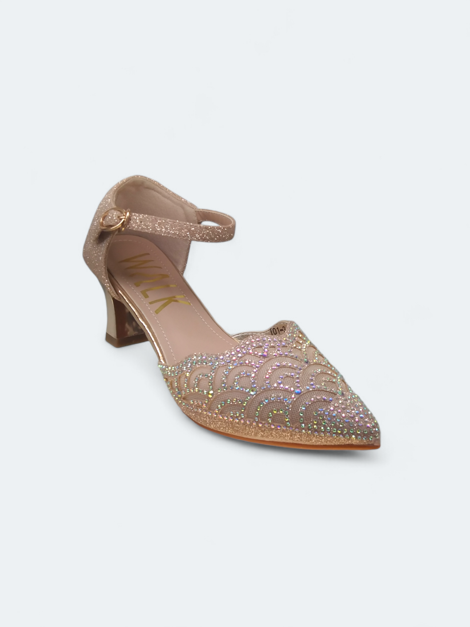 WEDDING SHOES WALK   B-A44