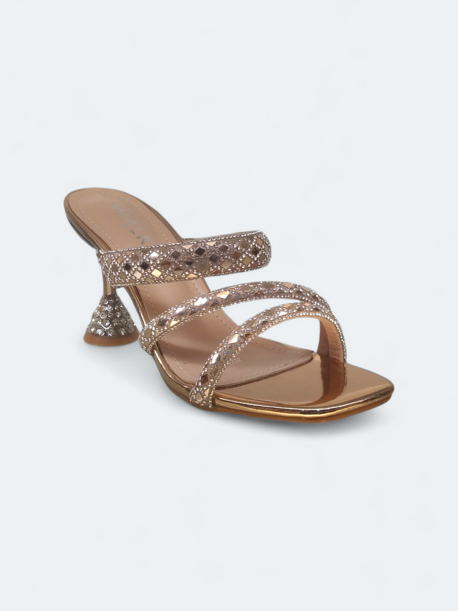 WEDDING SHOES WALK LO-A49