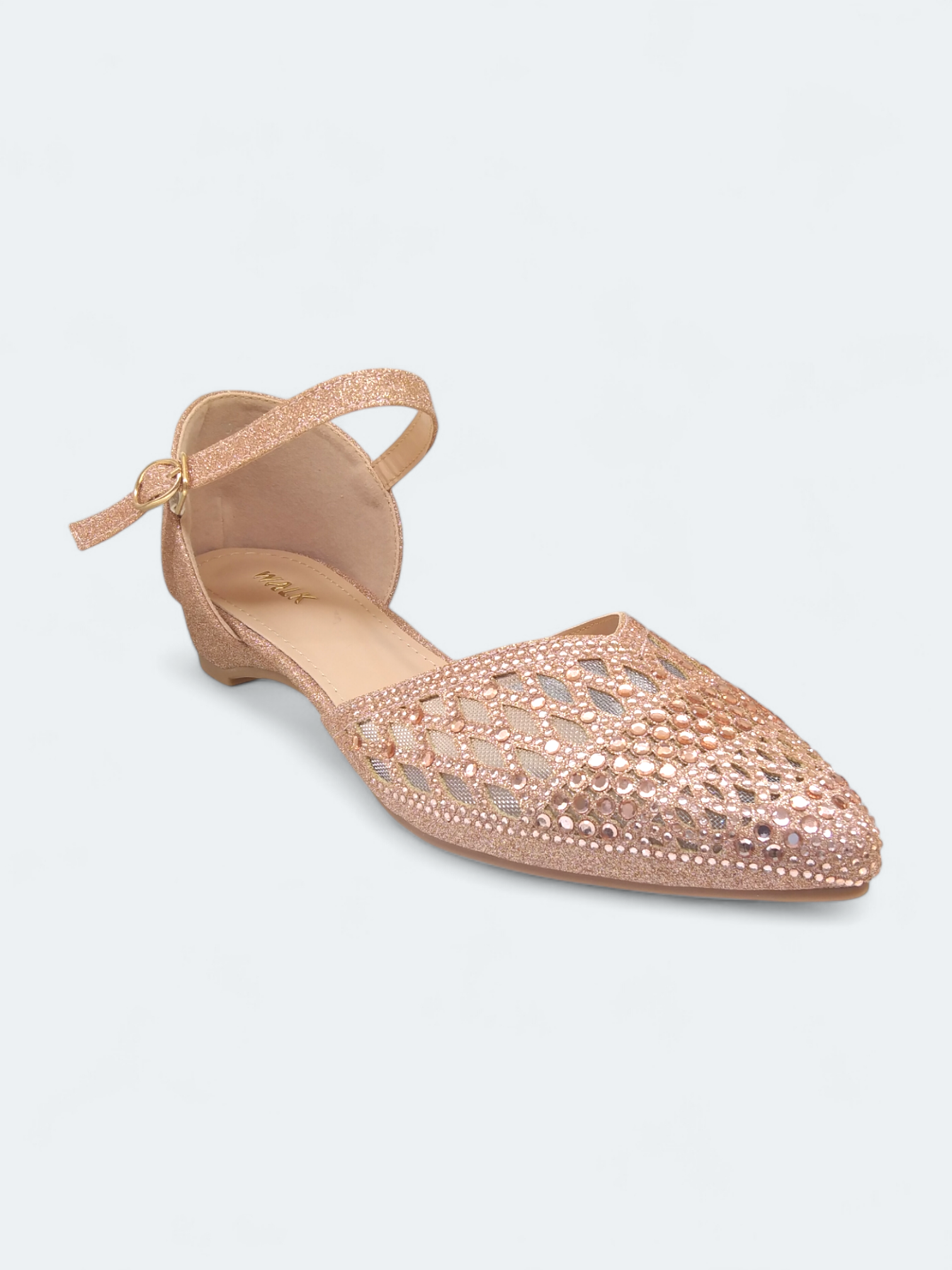 WEDDING SHOES WALK   B-A31